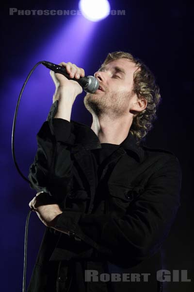 THE NATIONAL - 2005-08-12 - SAINT MALO - Fort de St Pere - 